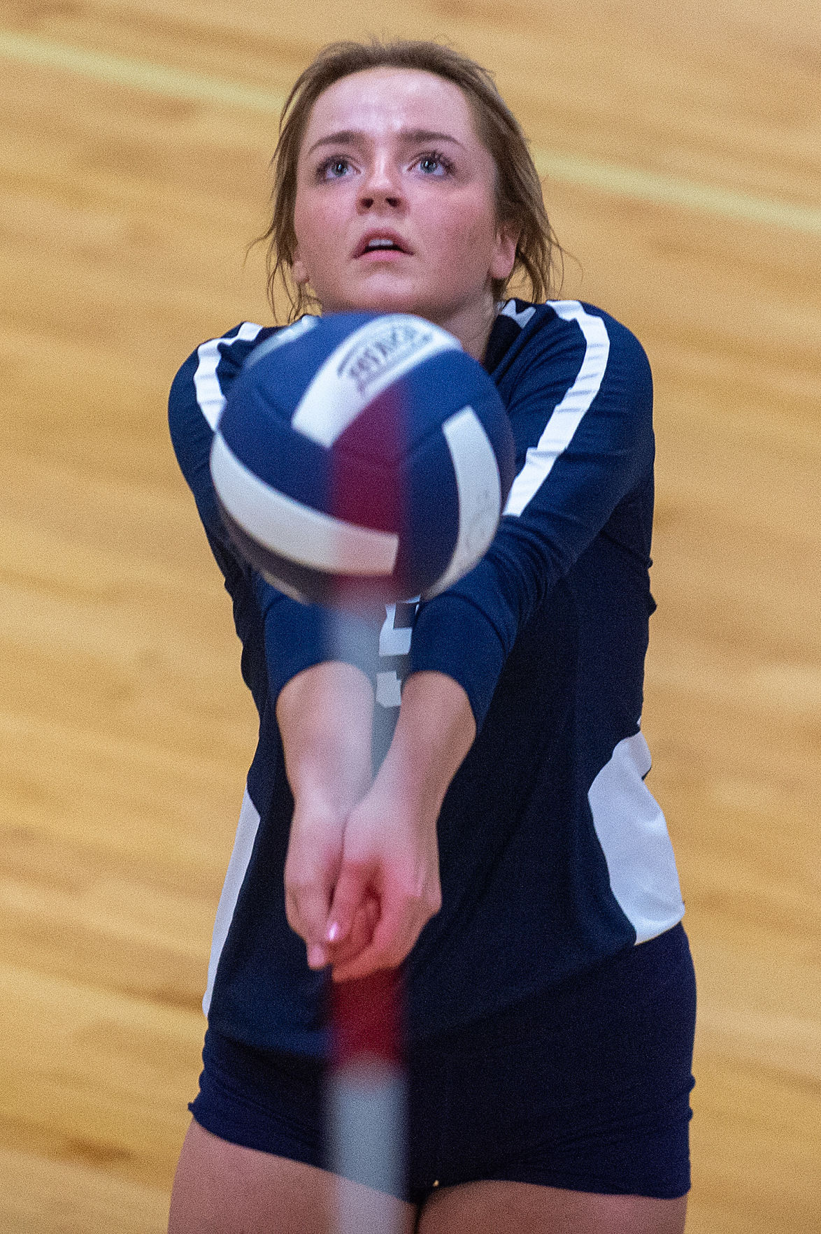 Volleyball - Oakley Vs. LHC